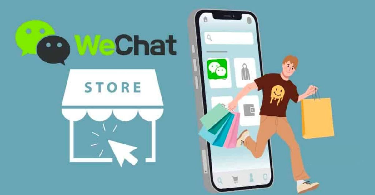 Cách tạo cửa hàng để bán hàng ở Trung Quốc thông qua WeChat