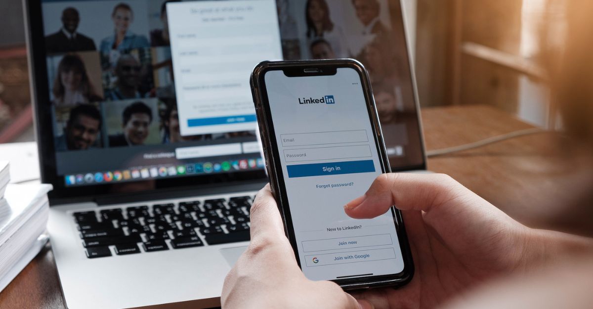 Cách tạo tài khoản LinkedIn
