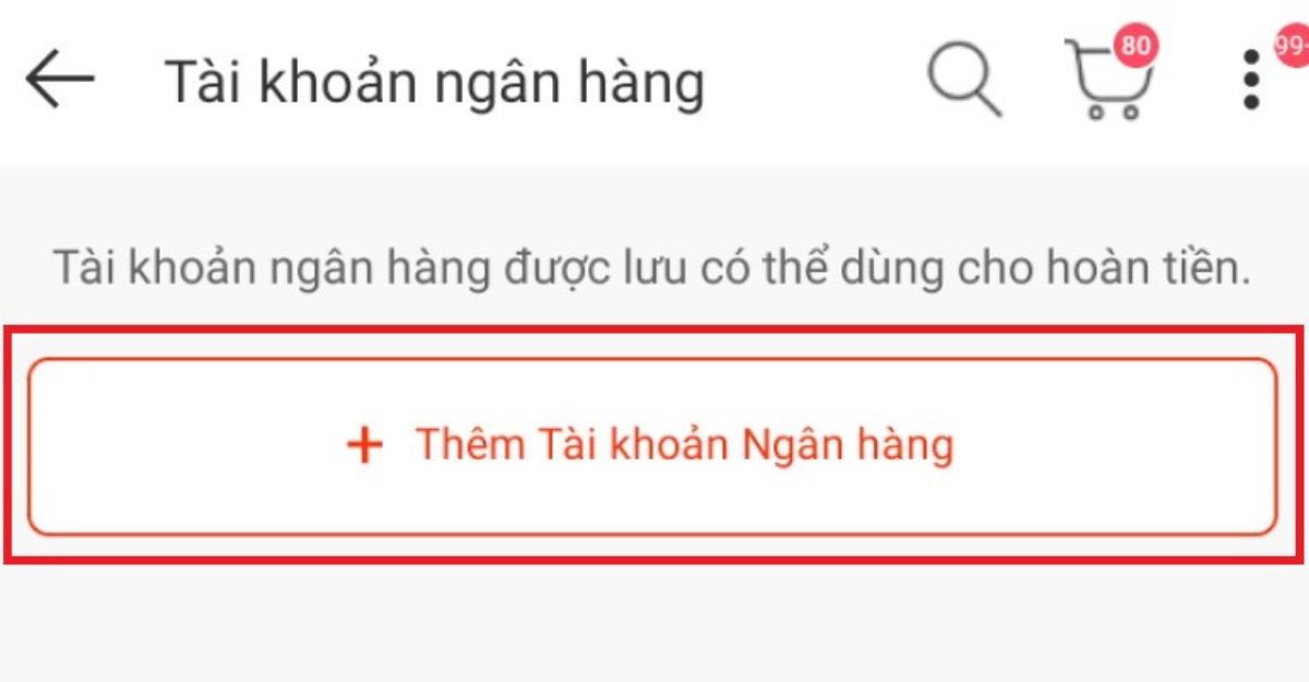Cách thanh toán lazada bằng thẻ atm