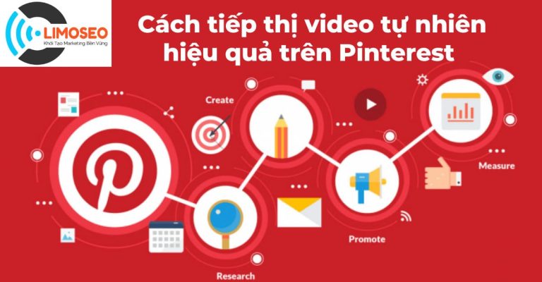 Cách tiếp thị video tự nhiên hiệu quả trên Pinterest