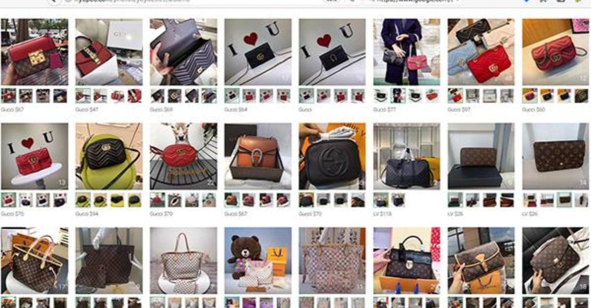 Cách tìm hàng fake trên Taobao bằng các nhóm, diễn đàn, kênh mạng xã hội
