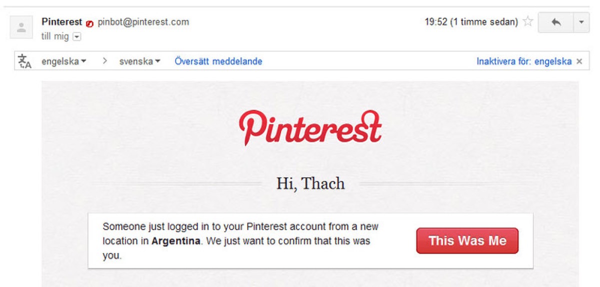 Cách tránh vi phạm bản quyền trên Pinterest