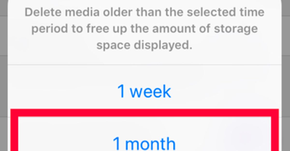 Cách xóa ảnh trên Viber trên iOS