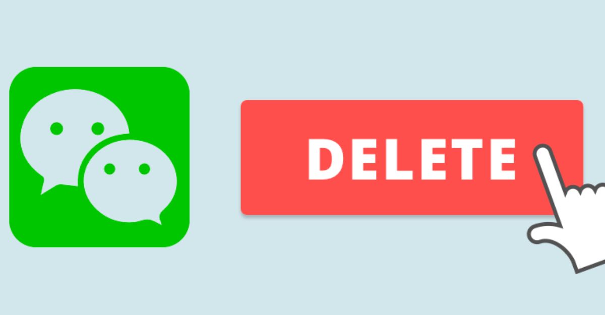 Cách xoá dữ liệu trong WeChat