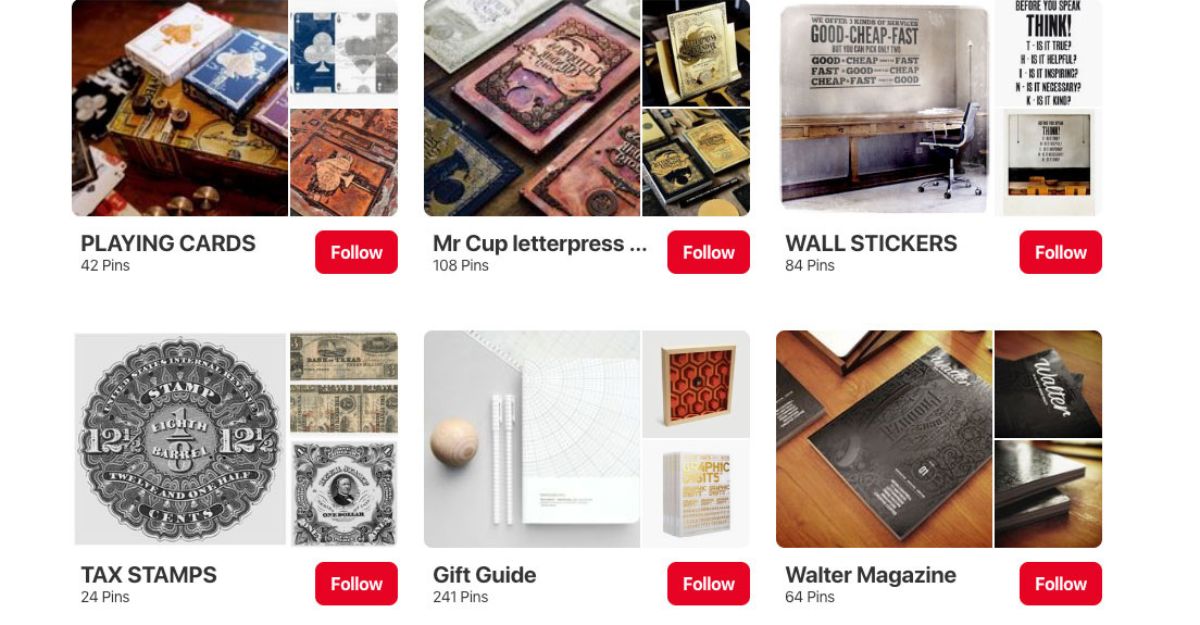 Chọn đúng Niche sẽ giúp kiếm tiền trên pinterest tốt hơn rất nhiều