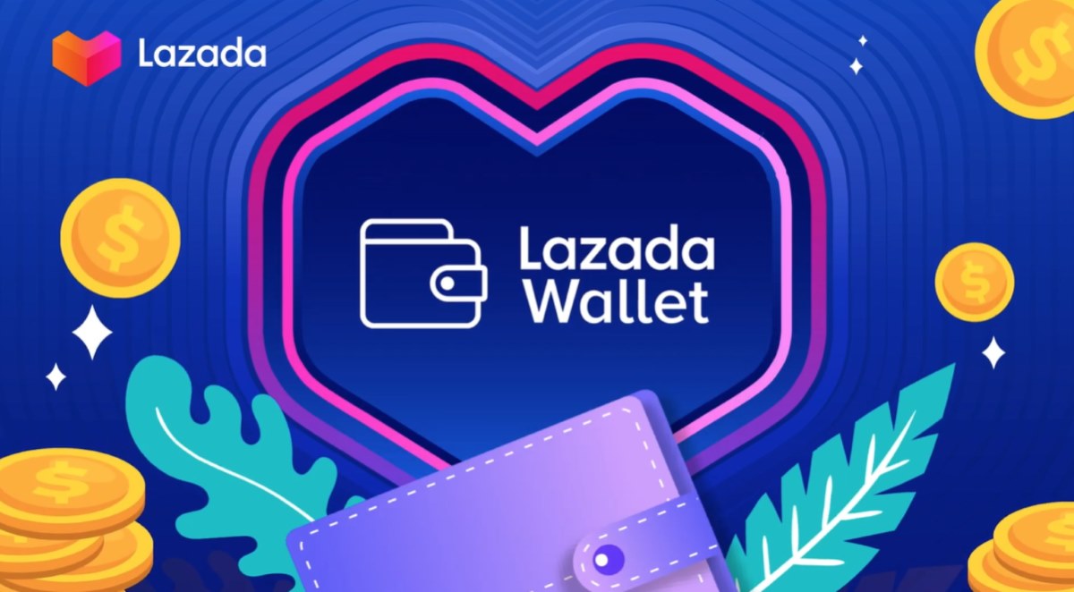 Chuyển xu Lazada qua Lazada Wallet