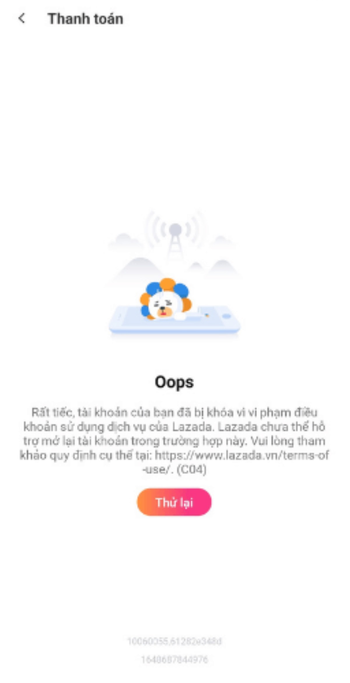 Cơ hội và rủi ro khi sử dụng tài khoản Lazada