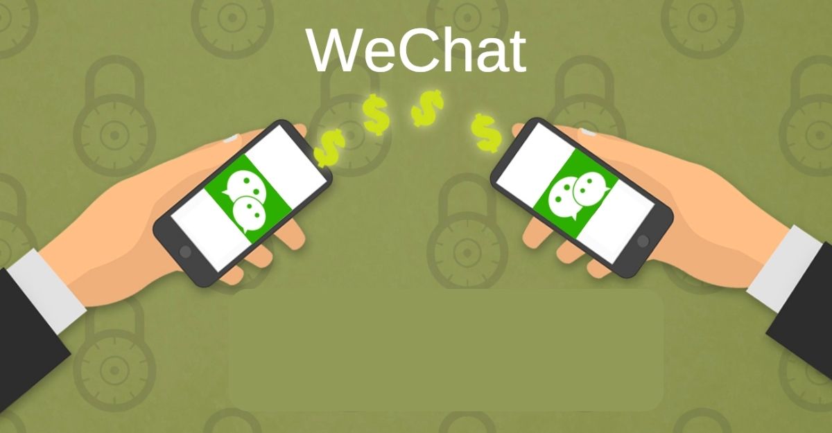 Có thể rút tiền mặt trực tiếp từ Wechat không