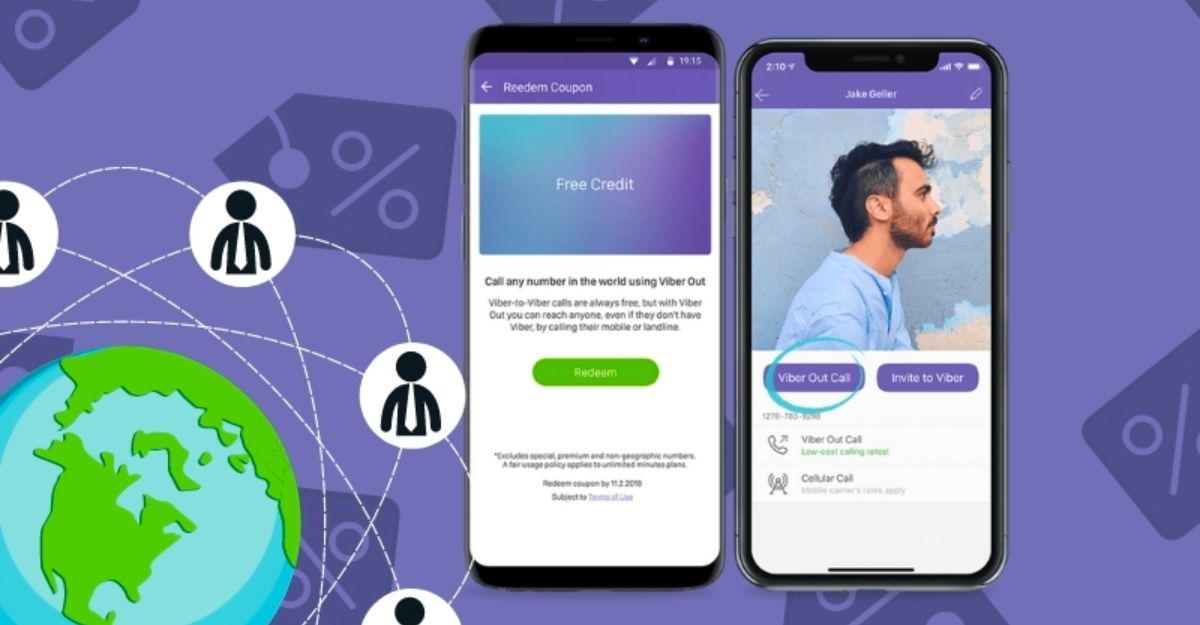 Đặc điểm nổi bật để chọn Viber Out