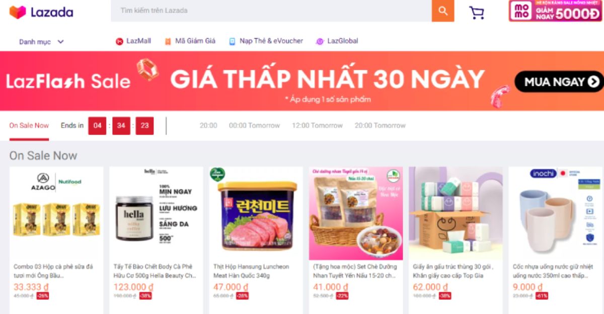 Đăng nhiều sản phẩm lên trang web