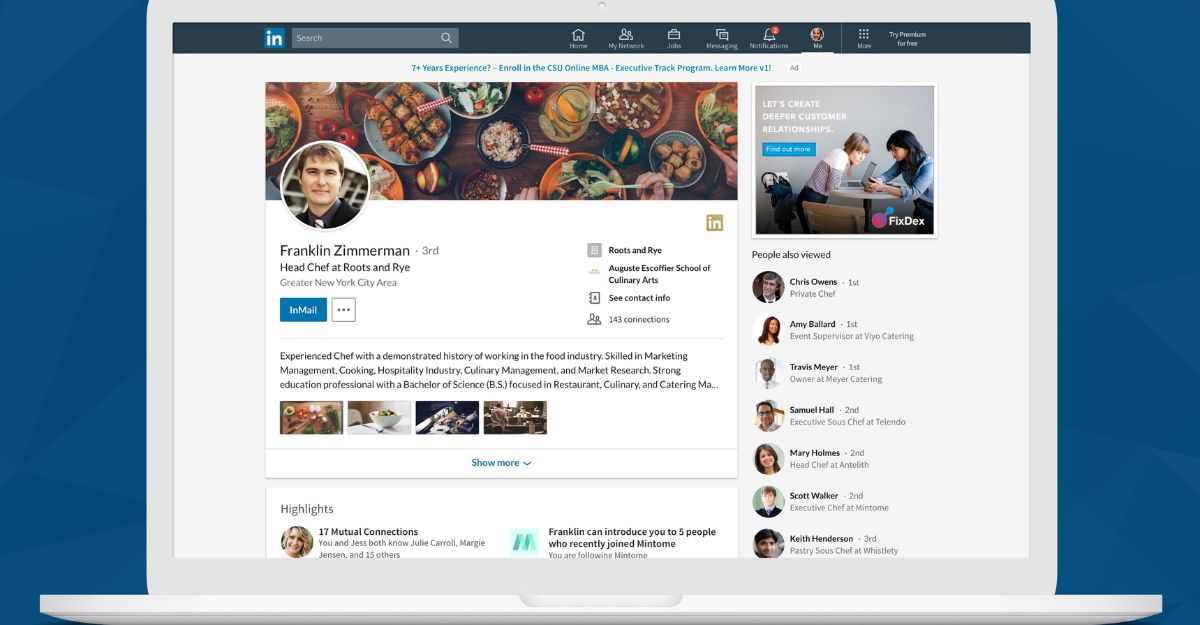 Điều gì sẽ xảy ra sau khi bạn thay đổi URL hồ sơ LinkedIn của mình