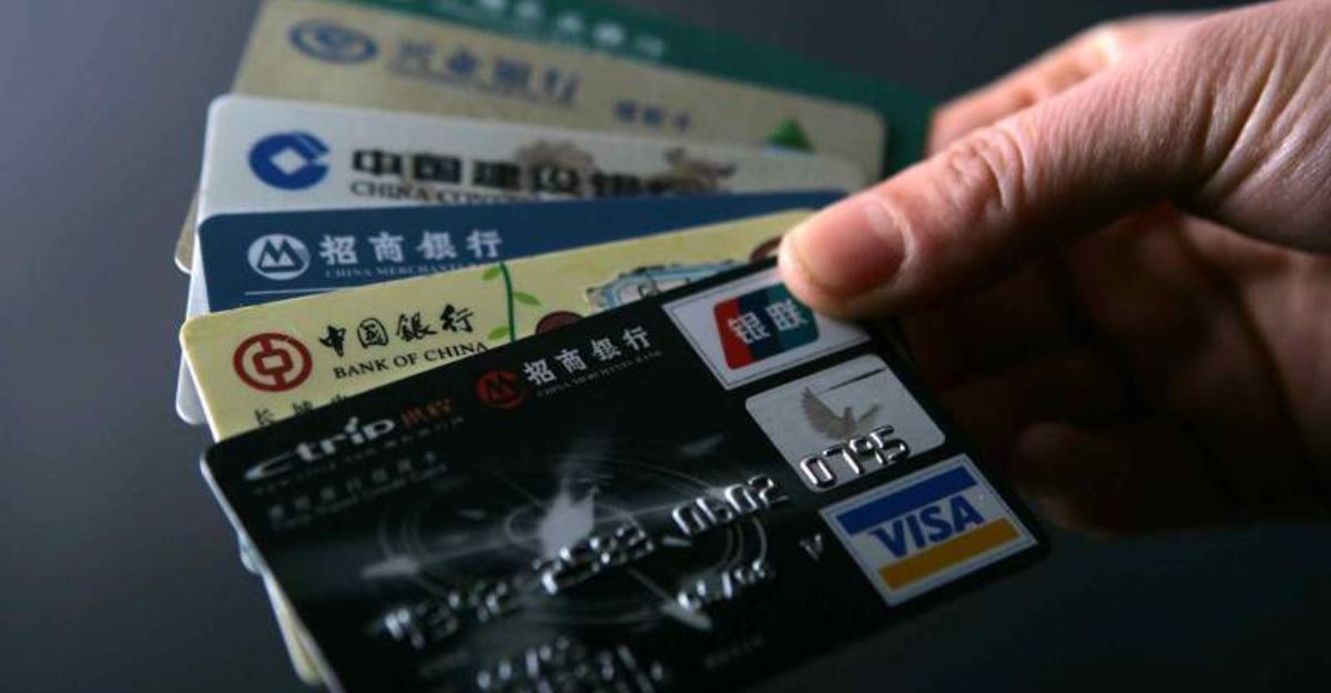 Điều kiện làm thẻ ngân hàng tại Trung Quốc