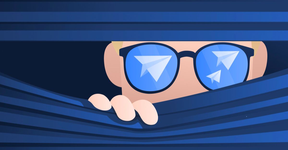 Dùng Telegram có bị nghe trộm không