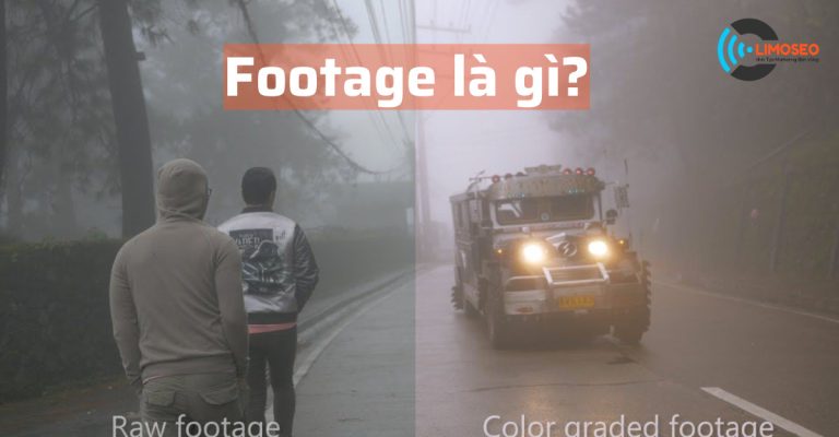 Footage là gì
