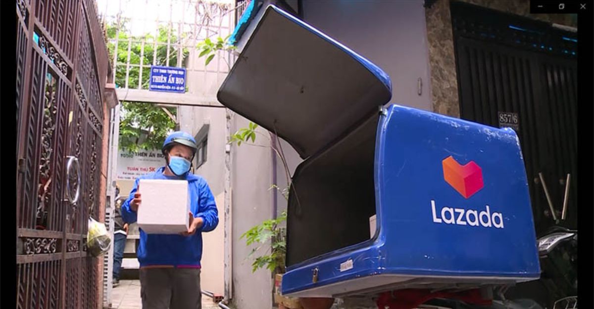 Giao hàng nhanh chóng và đóng gói cẩn thận