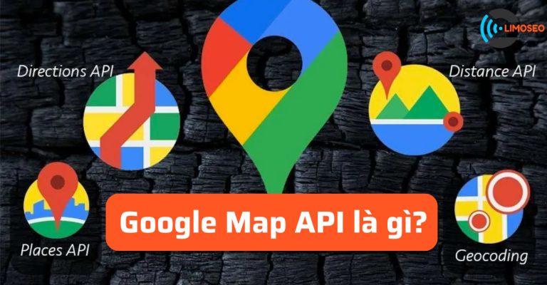 Google Map API là gì