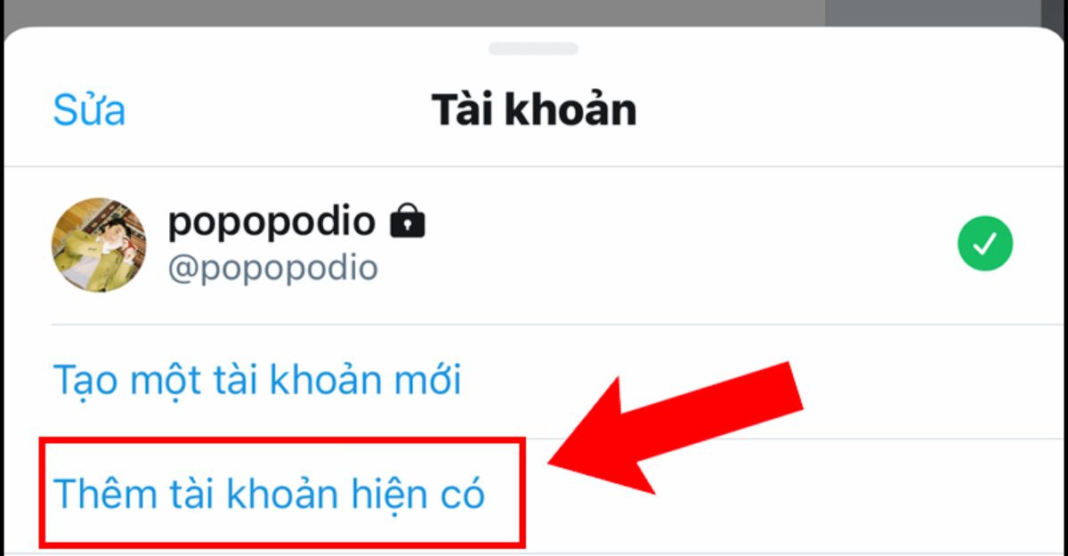 Hướng dẫn cách đăng nhập nhiều tài khoản Twitter cùng lúc trên điện thoại