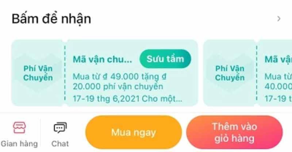 Hướng dẫn chi tiết về cách lấy mã miễn phí vận chuyển của lazada