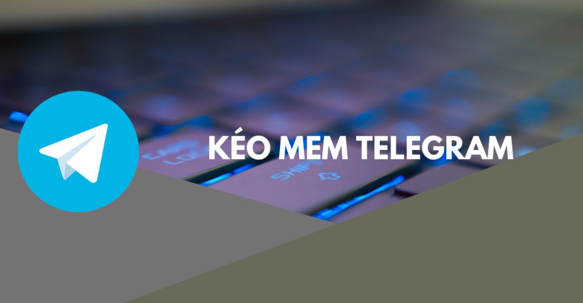 Kéo member Telegram thủ công