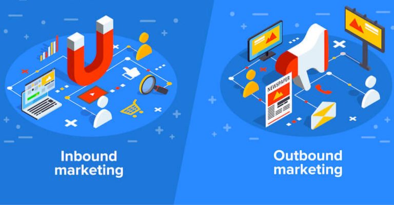 Khi nào nên kết hợp inbound và outbound marketing