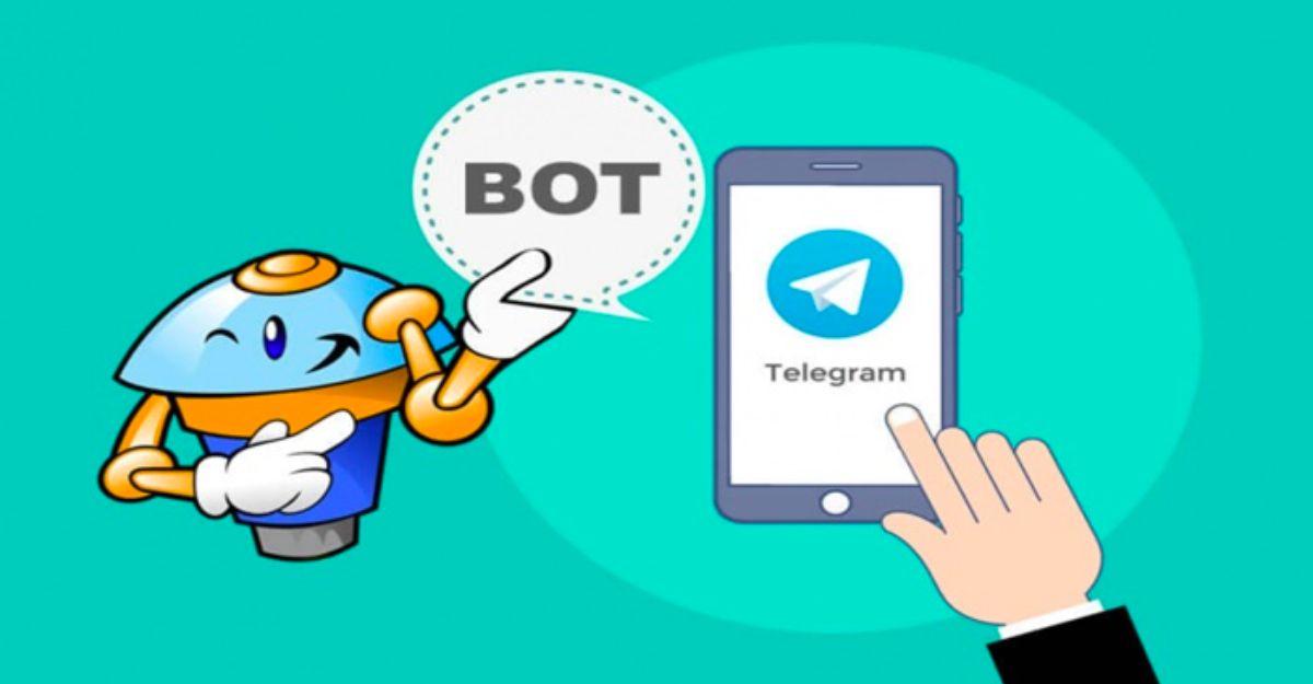 Kiếm tiền từ Telegram từ bot