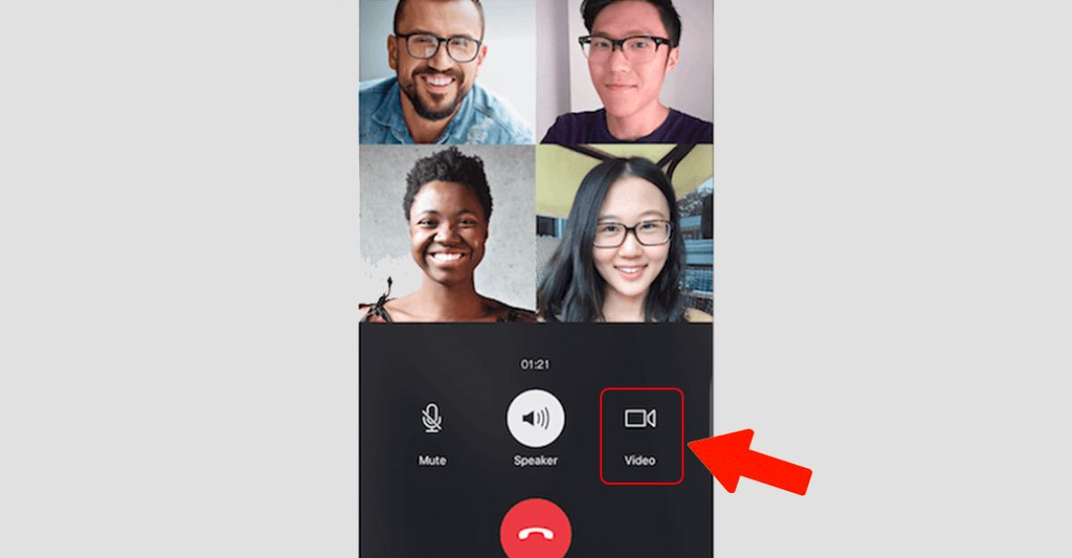 Kiểm tra camera - WeChat không gọi video được