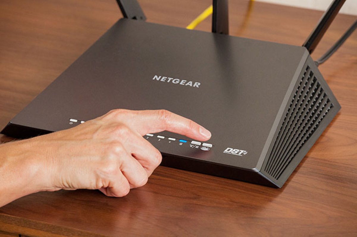 Kiểm tra kết nối internet của bạn khởi động lại router và modem