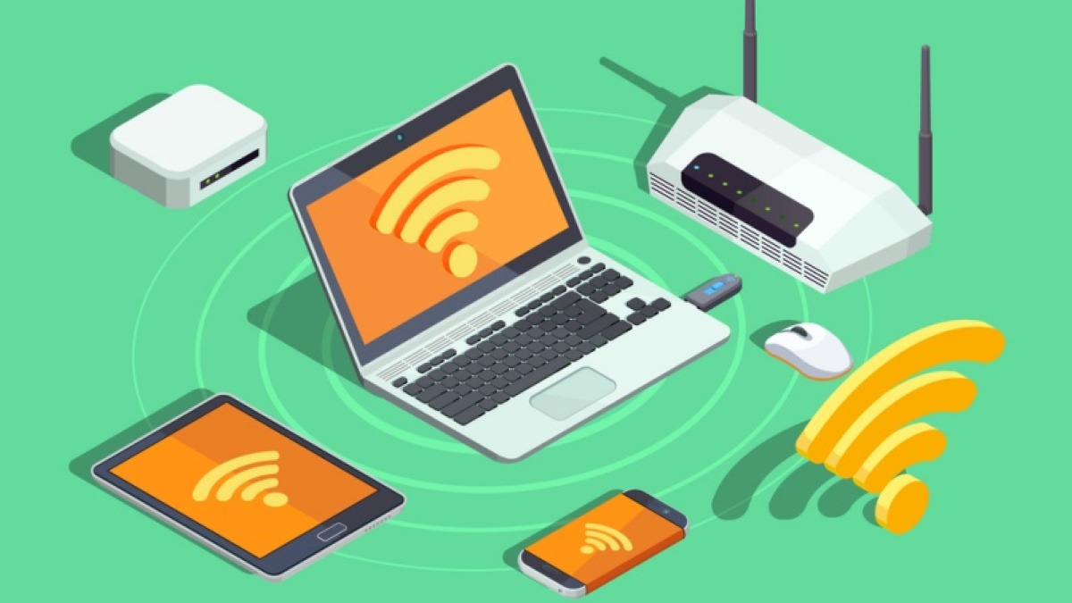 Kiểm tra kết nối internet của bạn