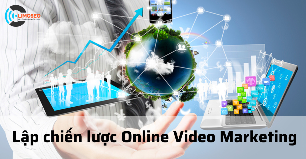 Lập chiến lược Online Video Marketing thành công