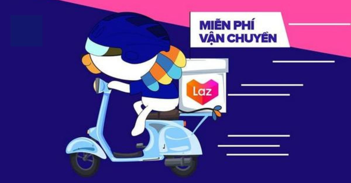 Lazada có freeship không