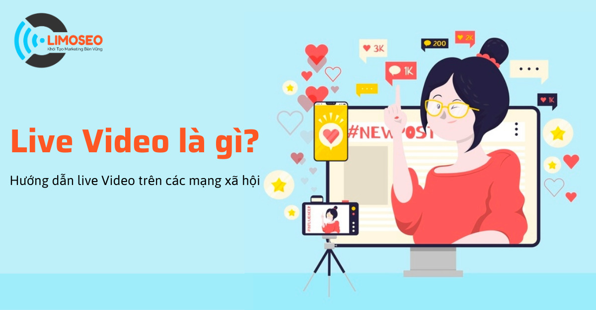 Live Video là gì