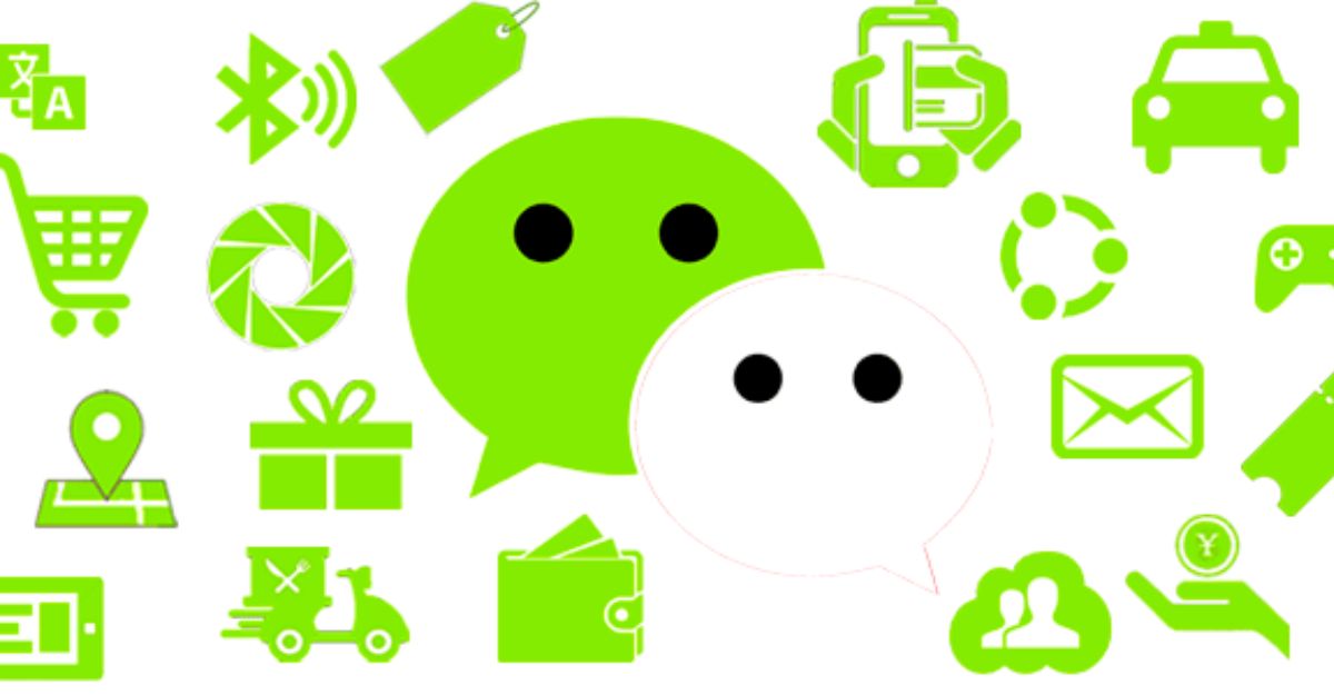 Loạt chức năng làm nên tên tuổi WeChat