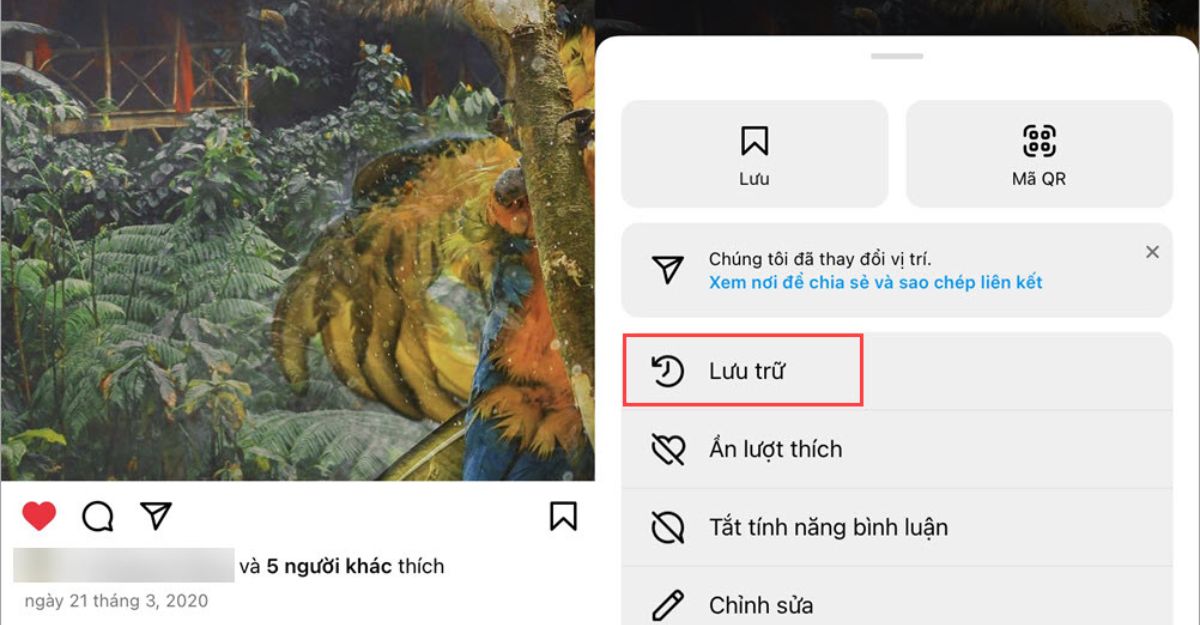 Lợi ích của việc ẩn bài viết trên Instagram