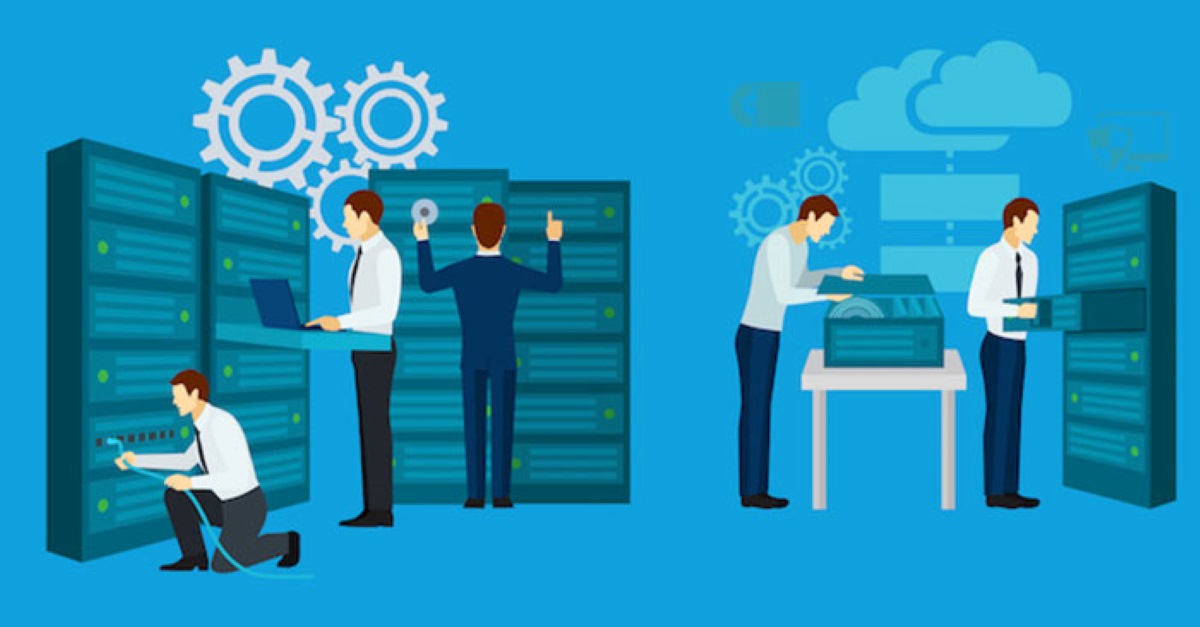 Lỗi trang web load chậm nâng cấp hạ tầng mạng