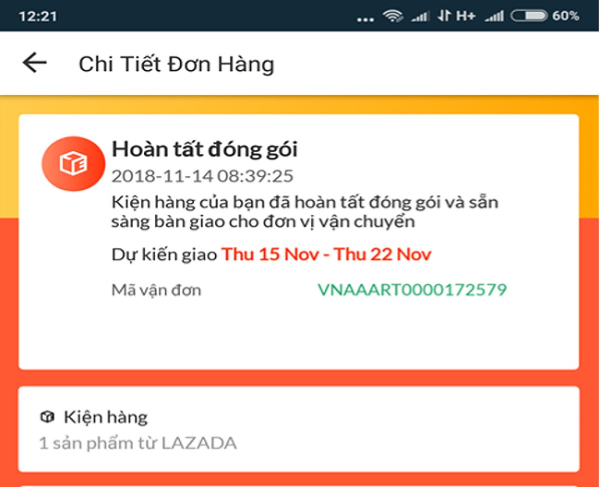 Mã vận đơn Lazada là gì và tại sao nó quan trọng