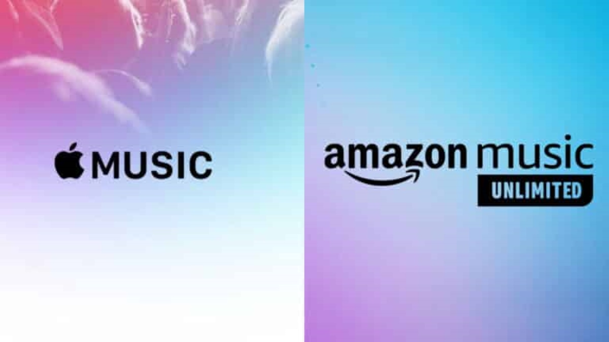 Nguồn cung cấp âm nhạc khổng lồ với amazon prime music