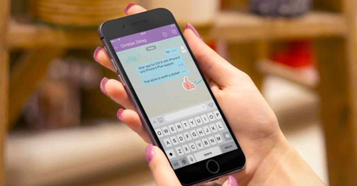 Nguyên nhân gây ra lỗi không gõ được tiếng Việt trong Viber