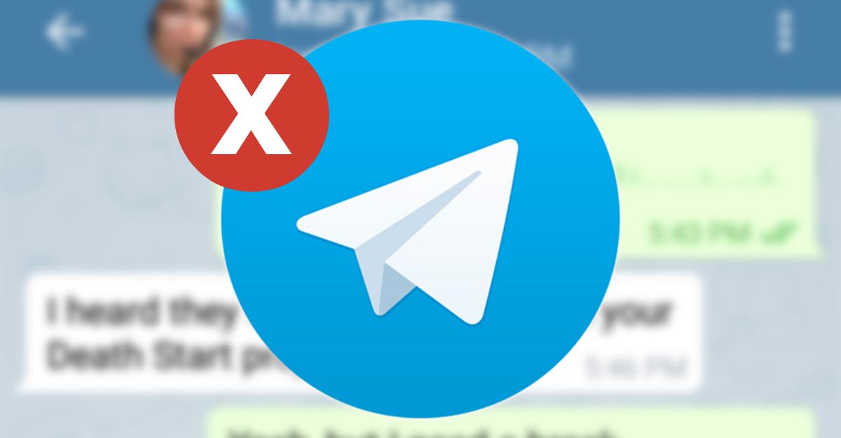 Nguyên nhân group Telegram bị chặn