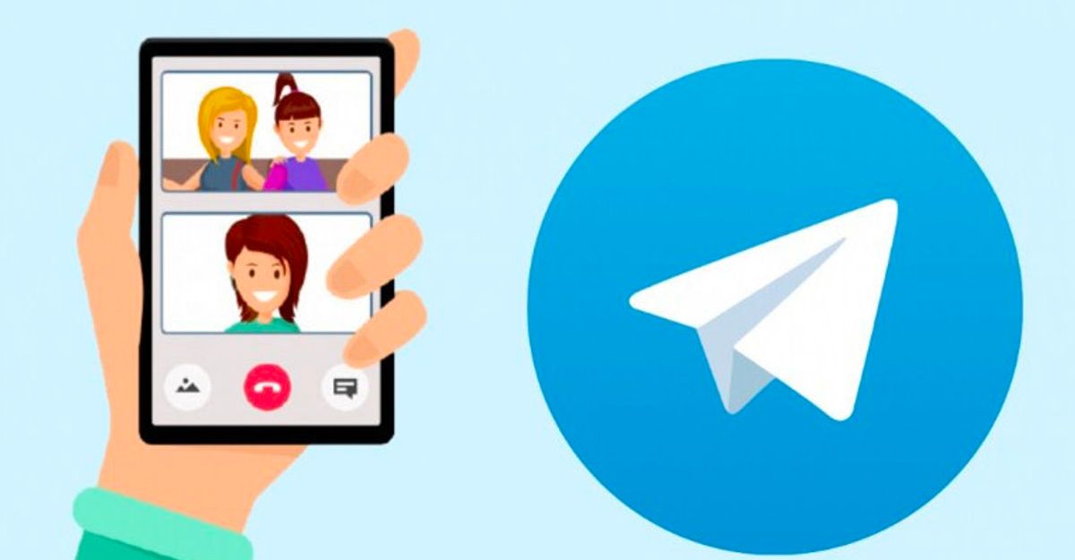 Phân loại các nhóm chat trên Telegram theo mức độ riêng tư