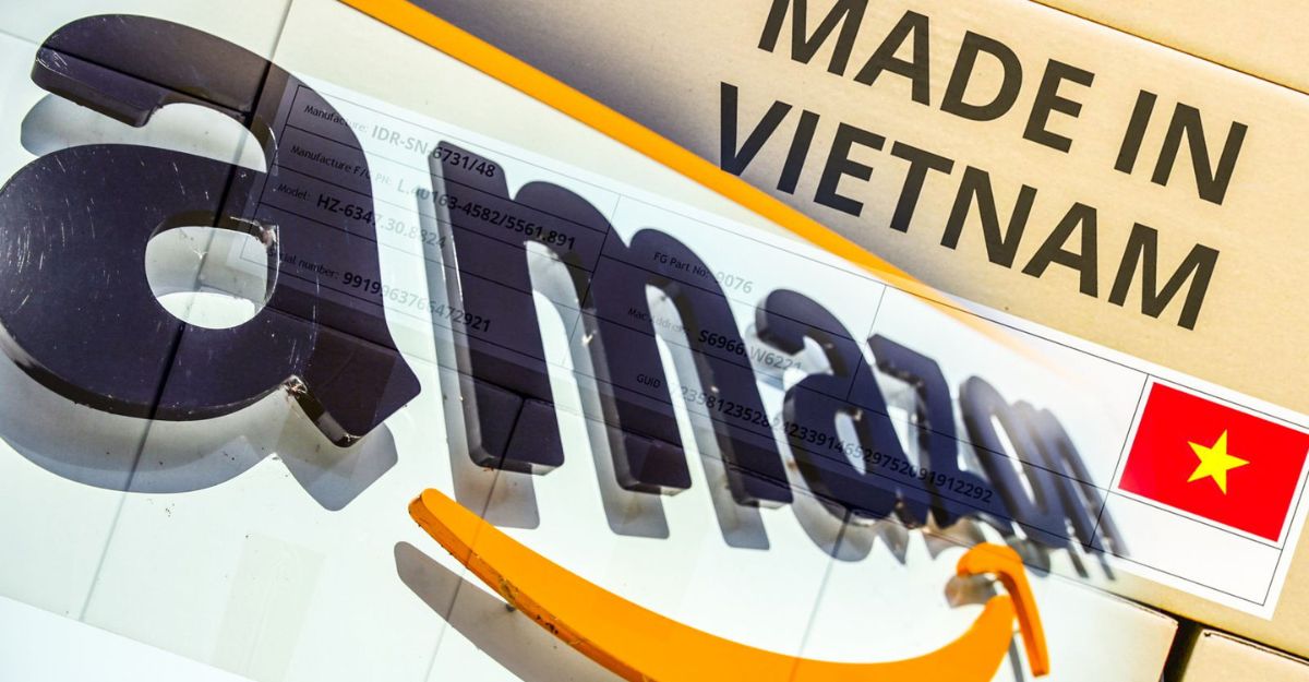 Sản phẩm Việt Nam muốn bán trên Amazon cần thỏa mãn những tiêu chí nào