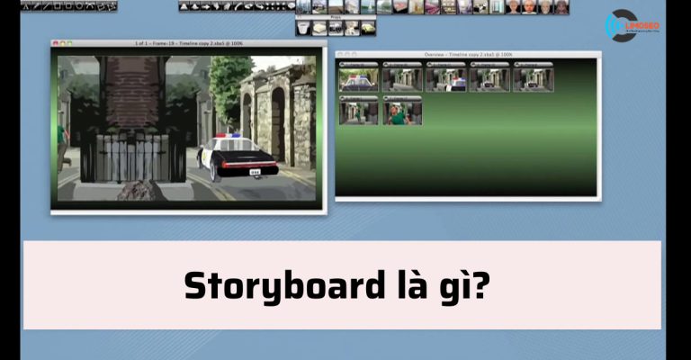 Storyboard là gì