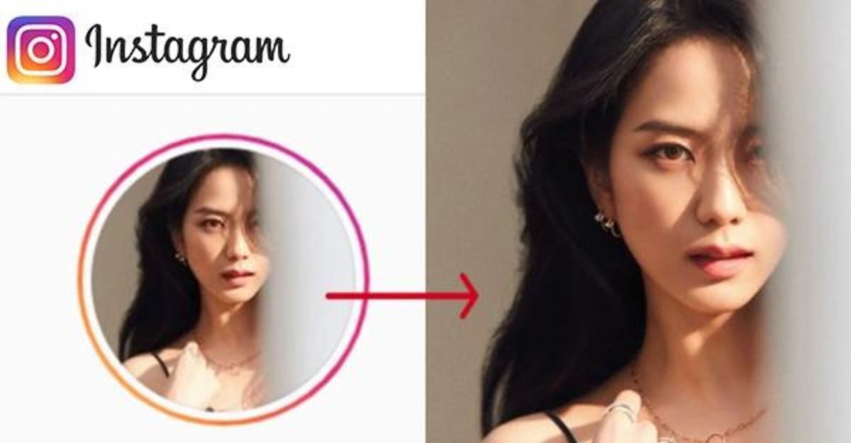 Tại sao bạn nên xem ảnh đại diện trên Instagram với chất lượng cao