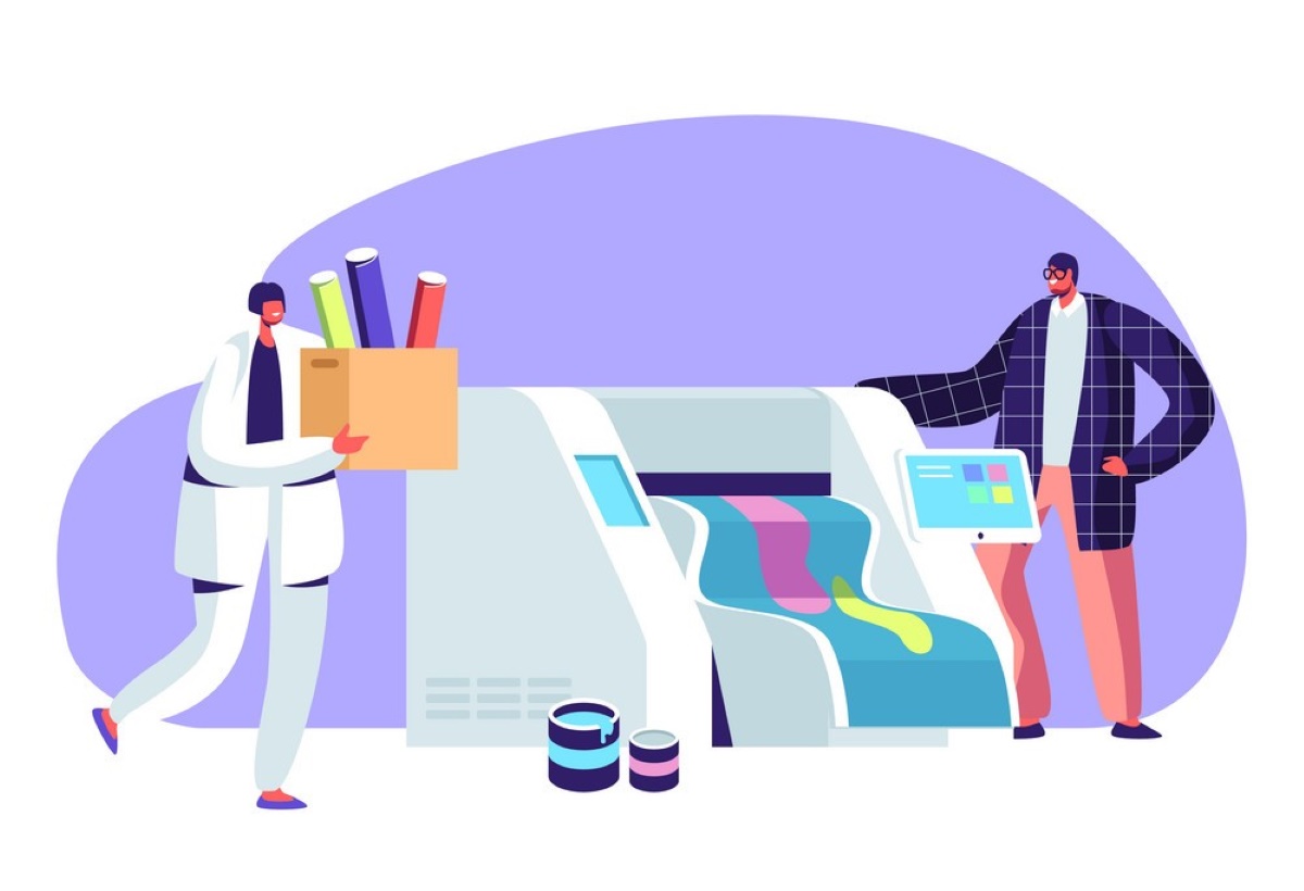 Tại sao cần máy in khi bán hàng trên Lazada