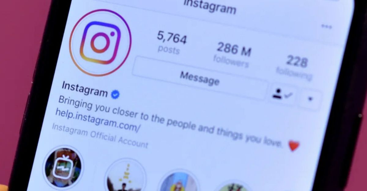 Tại sao cần tăng số người theo dõi trên Instagram