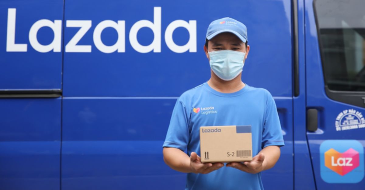 Tại sao cần thay đổi hình thức vận chuyển trên Lazada