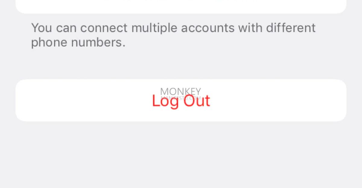 Tại sao người dùng cần đăng xuất telegram trên iphone
