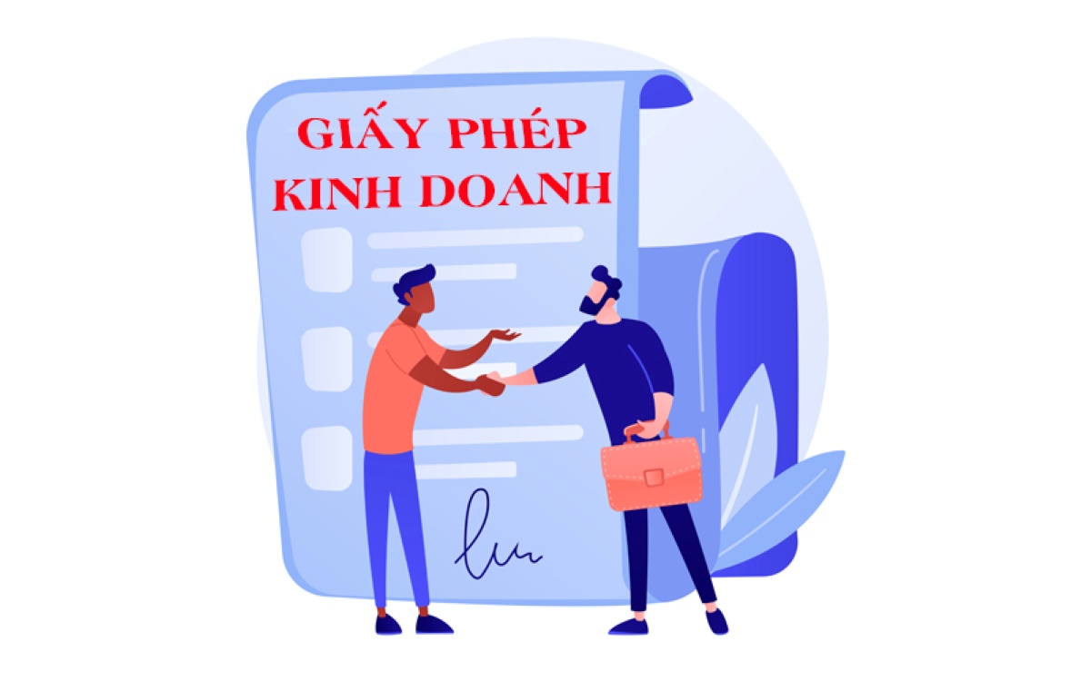 Tầm quan trọng của giấy phép kinh doanh trong kinh doanh trực tuyến
