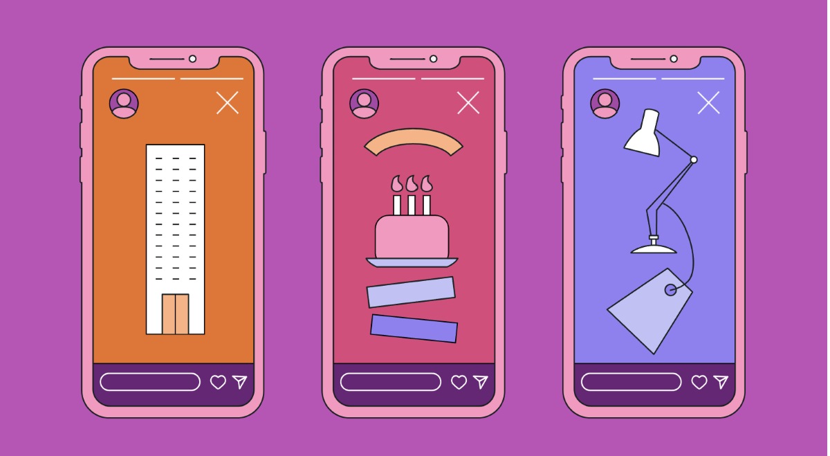 Tận dụng khả năng của Instagram Stories