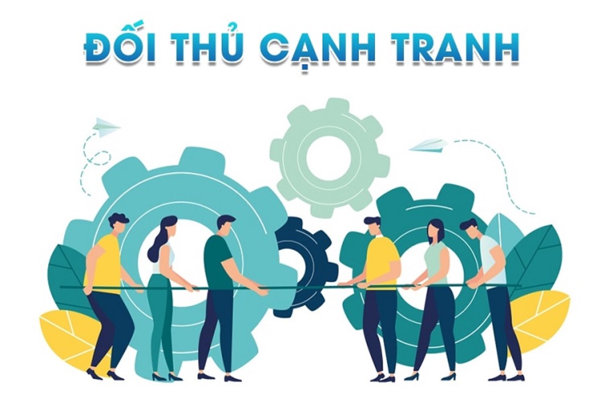 Tạo nền tảng mạnh mẽ với hình ảnh độc đáo tìm hiểu đối thủ cạnh tranh