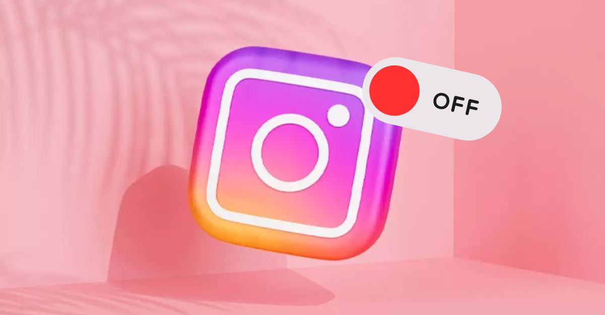 Tắt hoạt động instagram là gì